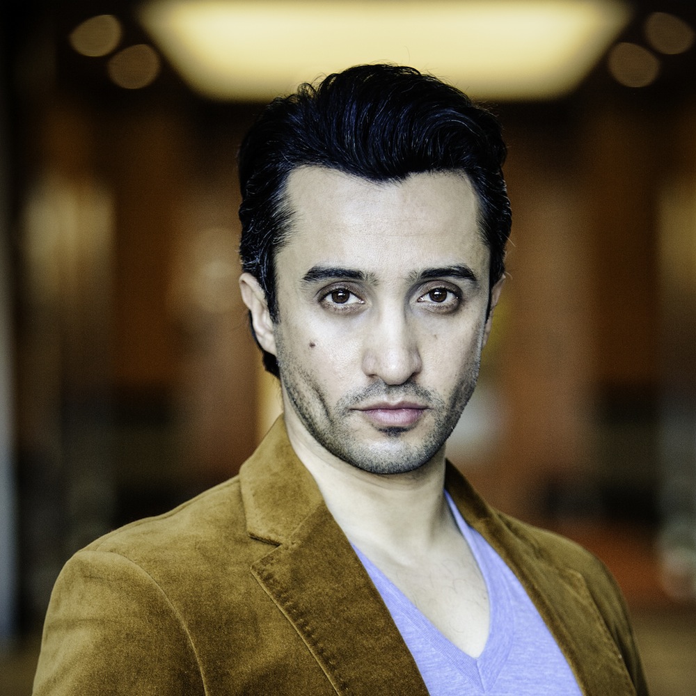 Lewis Alsamari