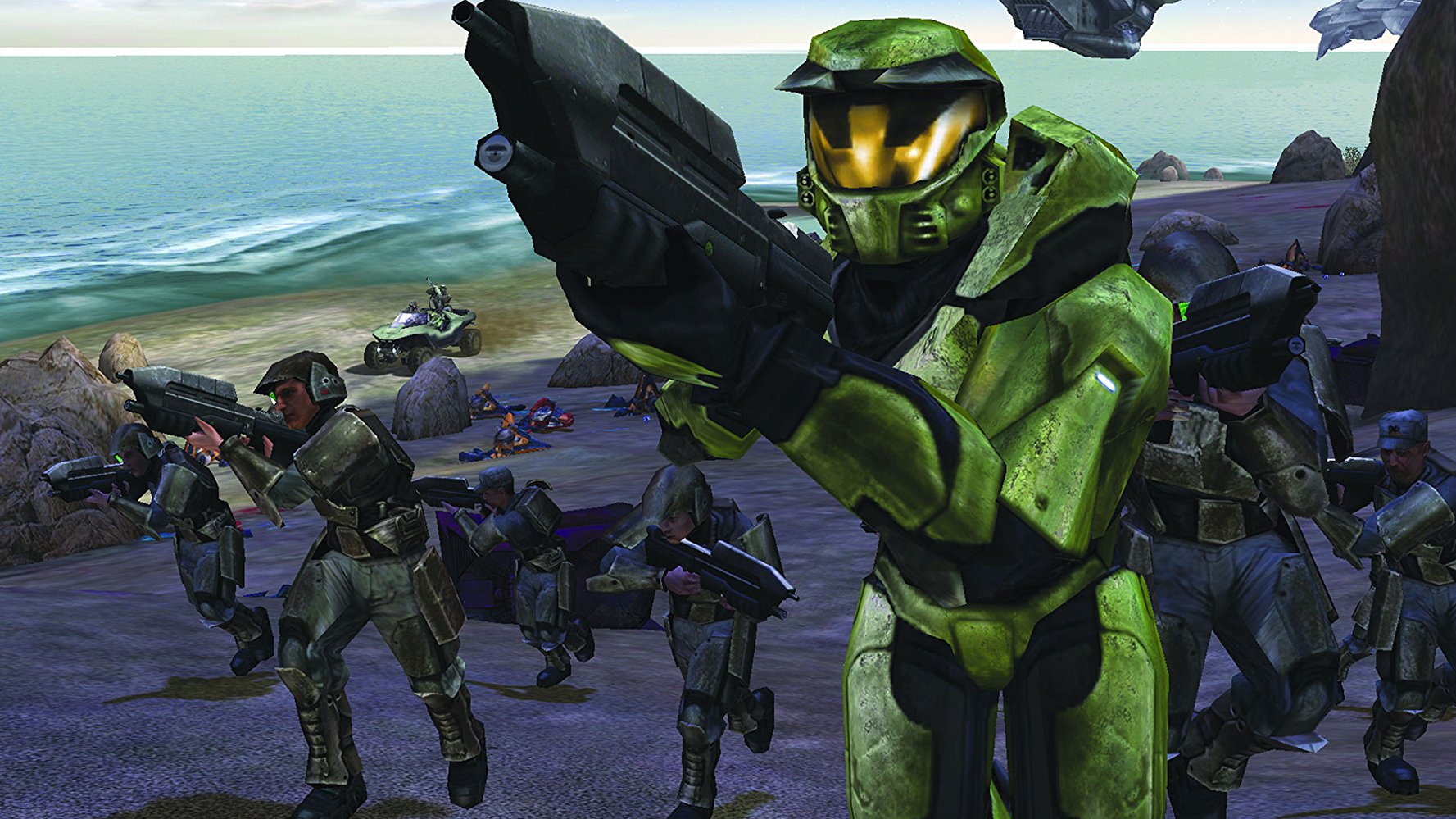 Master Chief