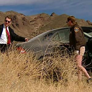 Lieutenant Jim Dangle, Man Shot by Wiegel, RV Driver, Weird Trucker