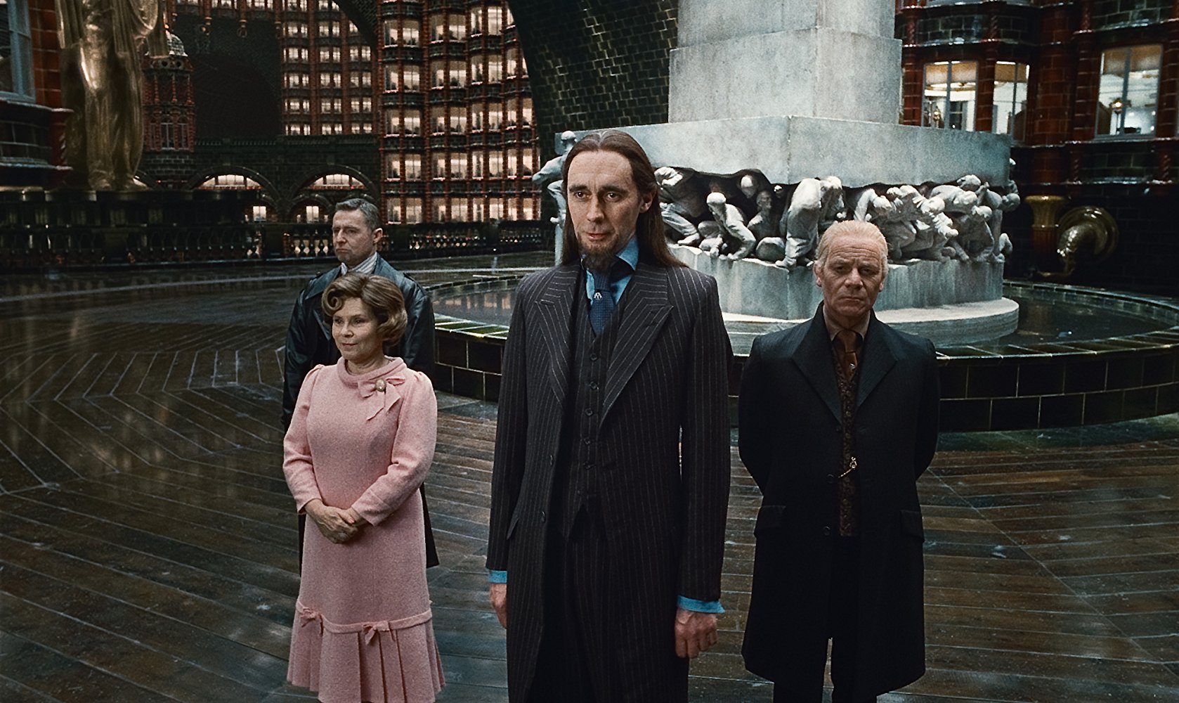 Dolores Umbridge