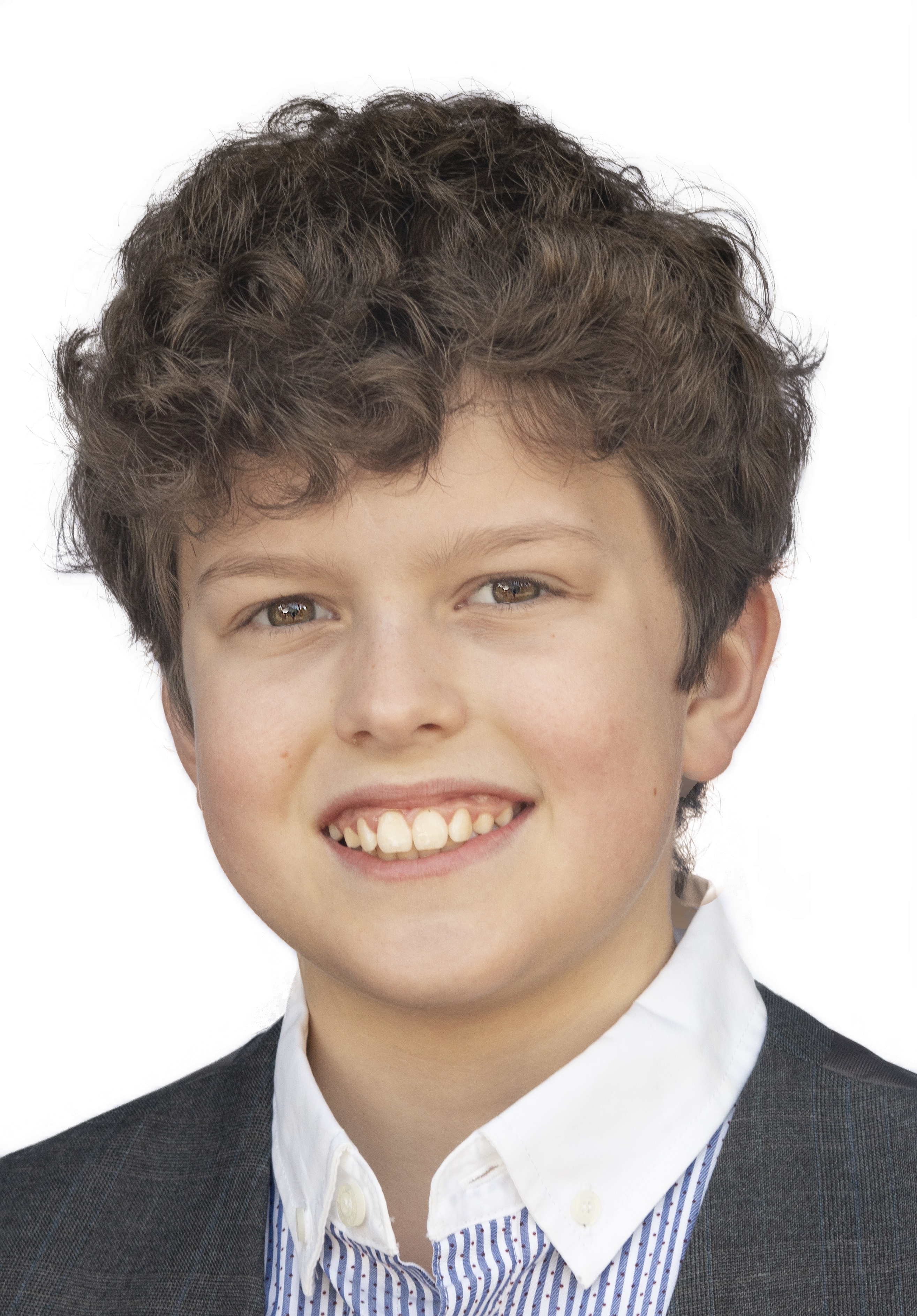 Alfie William Gosnay