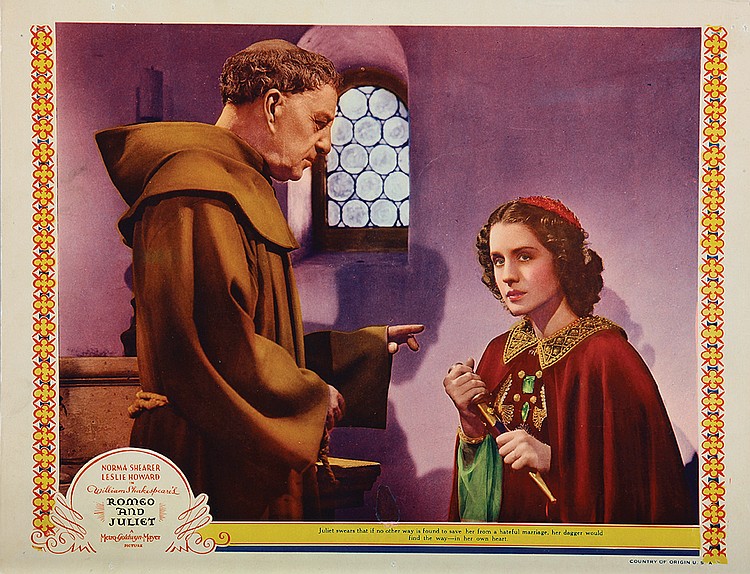 Friar Lawrence