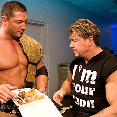 Batista, Deacon Batista