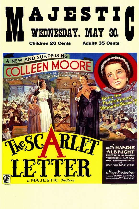 Hester Prynne