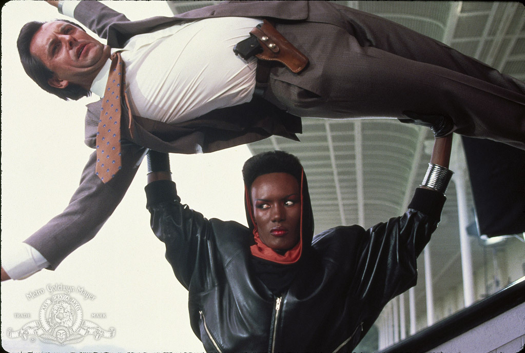 Grace Jones