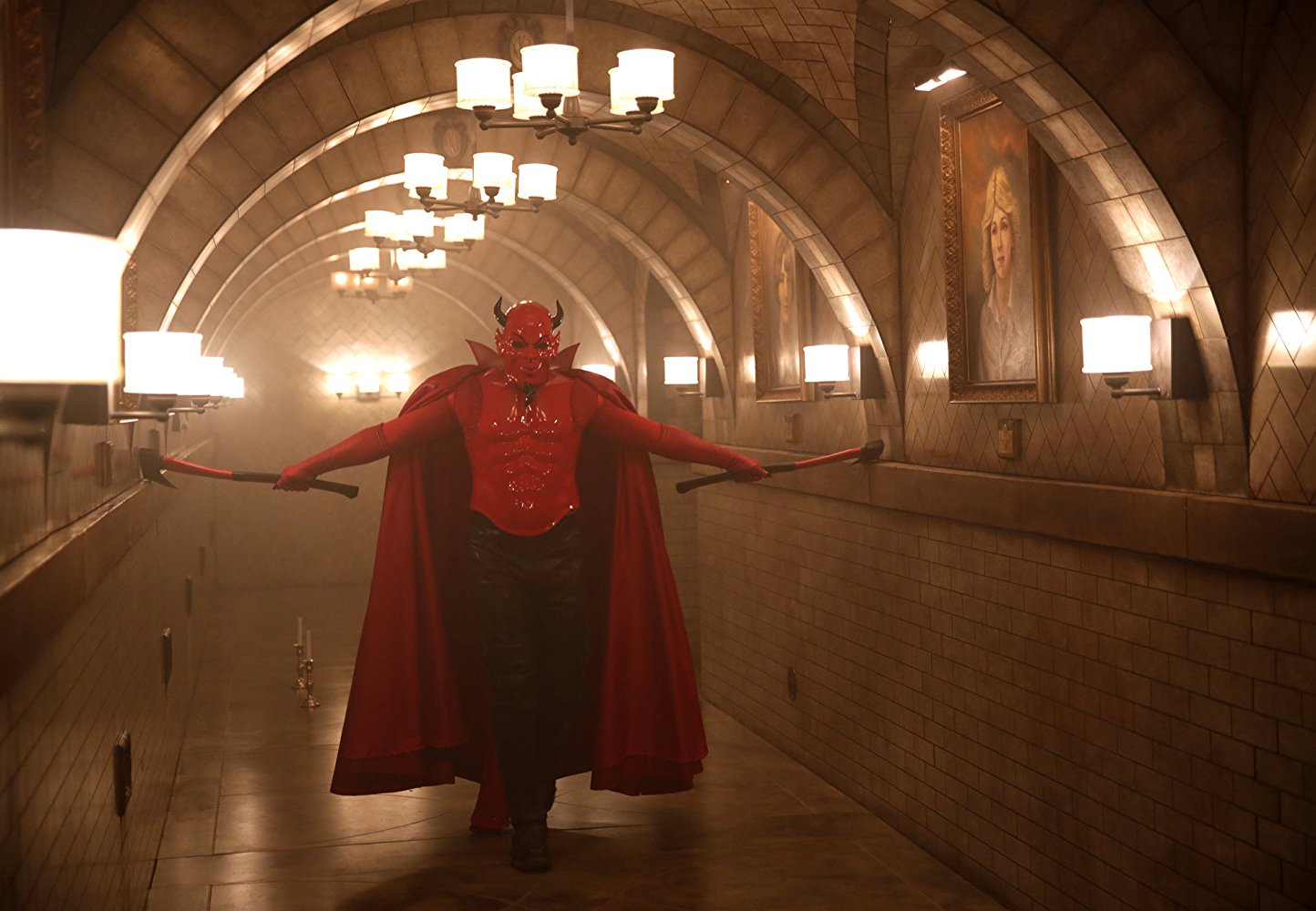 Red Devil