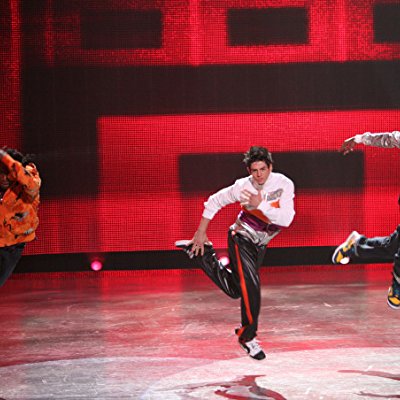 Himself, Himself - Finalist, Himself - Guest Dancer