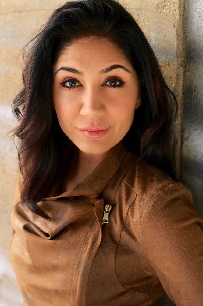 Sheena Kharazmi