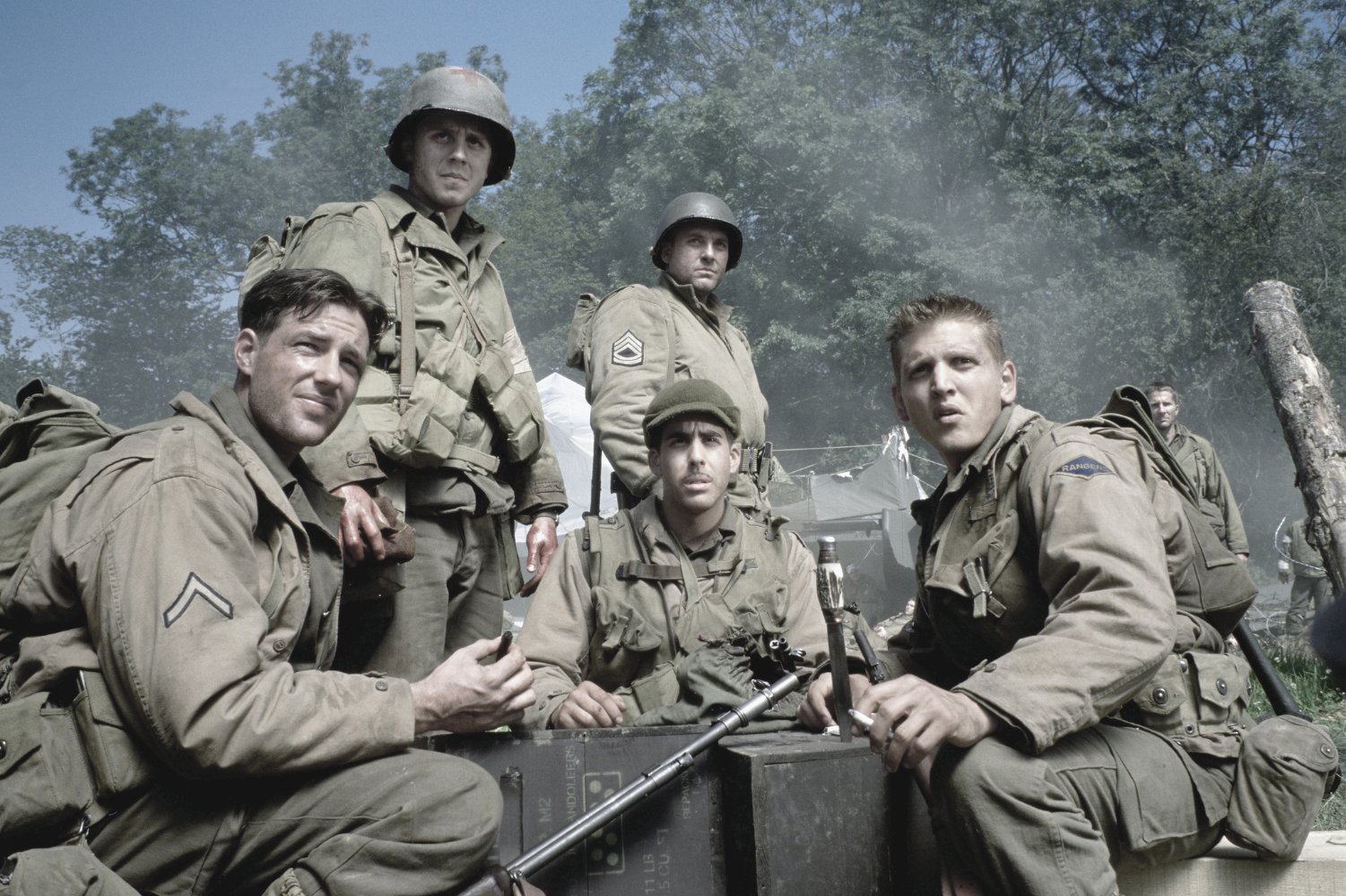 Sergeant Horvath