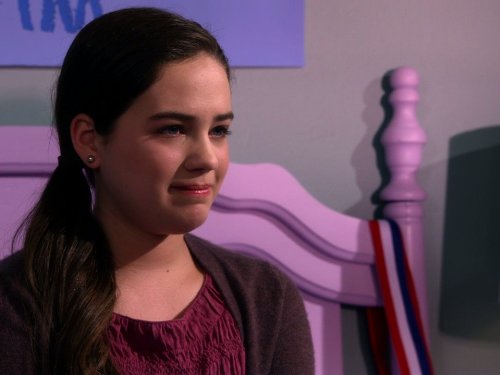 Mary Mouser