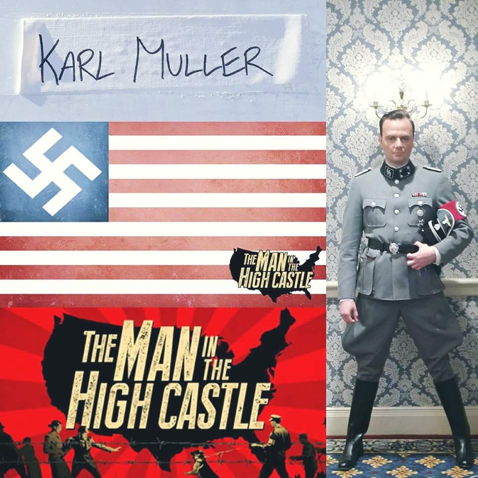 watch the man in the high castle season 1 free
