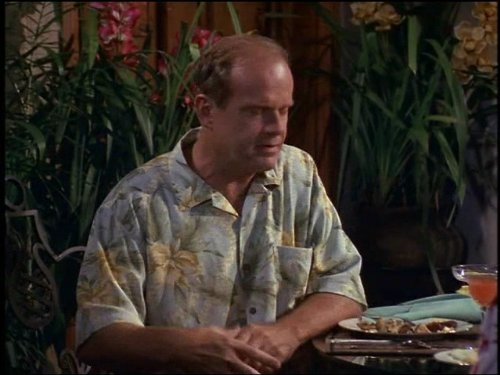 Dr. Frasier Crane