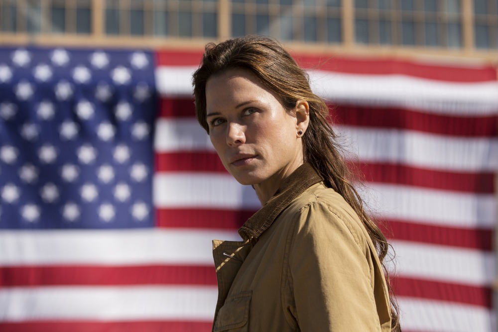 Rhona Mitra