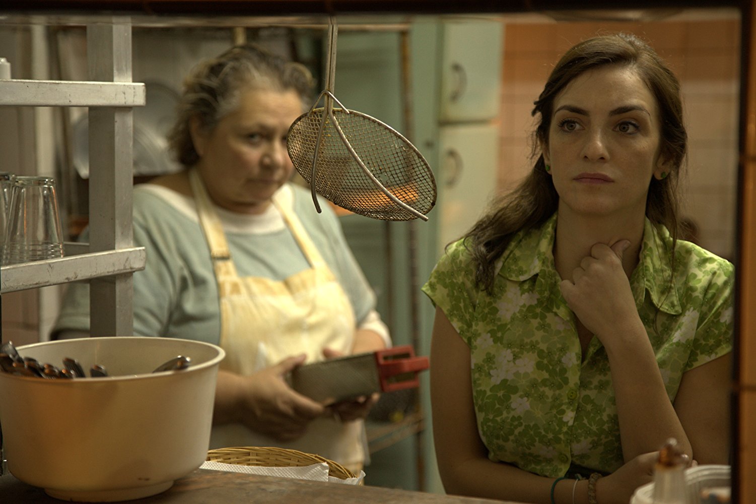 Cocinera