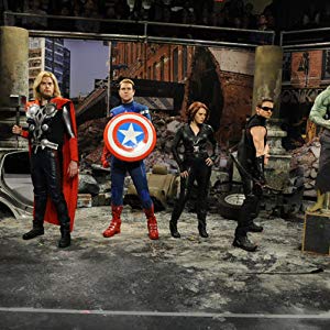 Hawkeye, Himself - Host, Various