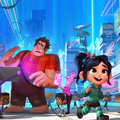 Vanellope