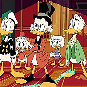 Dewey Duck
