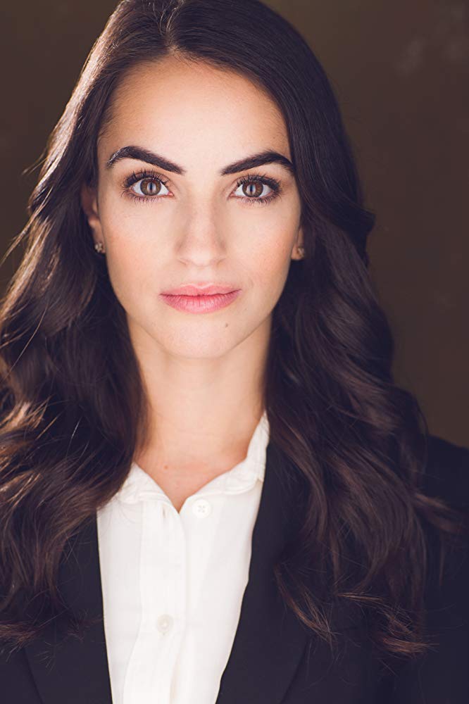 Alexandra Rey