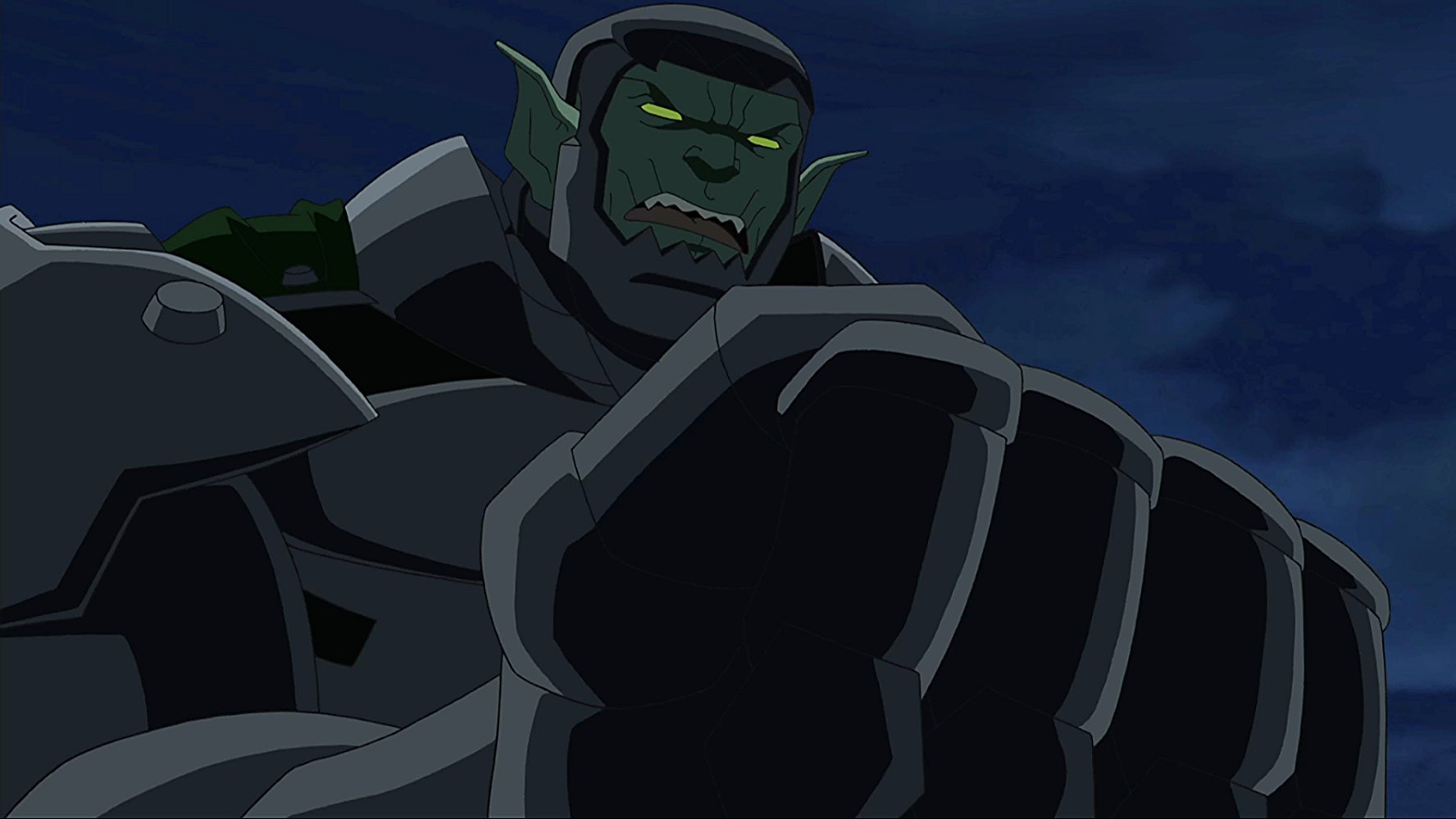 Norman Osborn