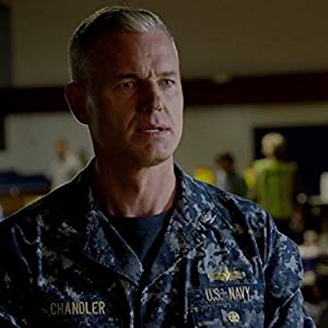 CO CDR Tom Chandler, Tom Chandler