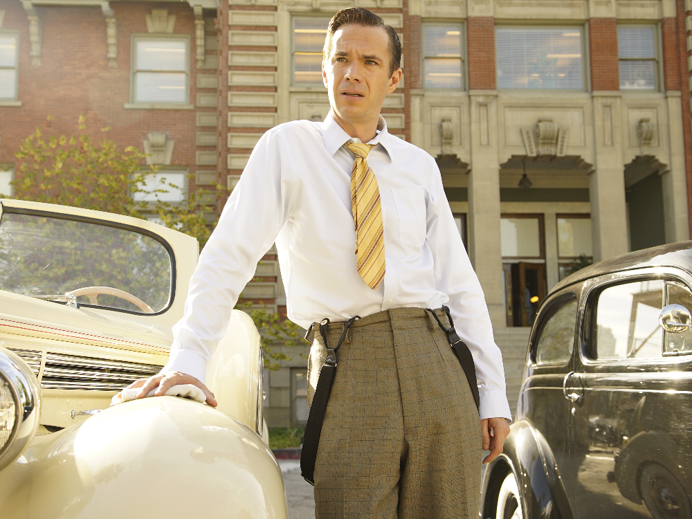 James D'Arcy