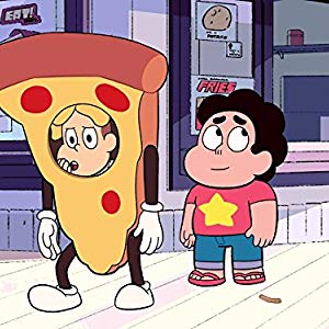 Steven Universe, Onion, Pumpkin, Arcade Games, Bacon, Cluster, Kid, Narrator, Off Screen Voice, Pebbles...