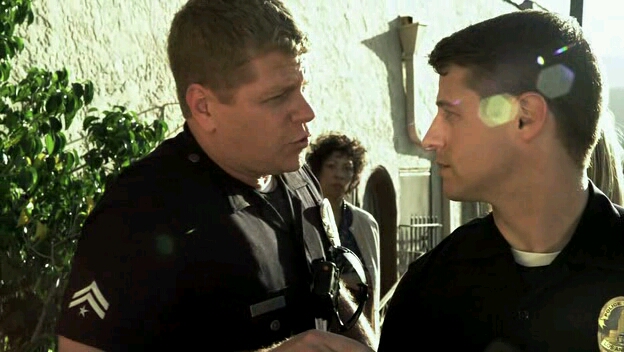 Officer Ben Sherman