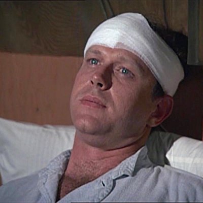Captain Arnold Chandler