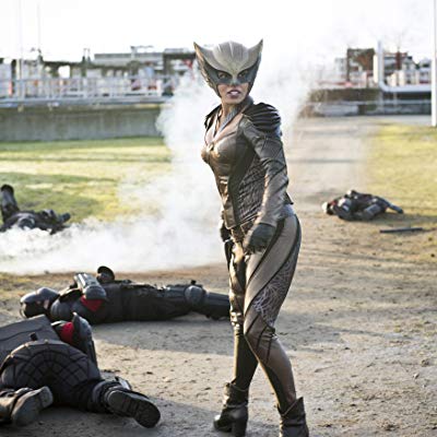 Kendra Saunders, Hawkgirl, Edith Boardman