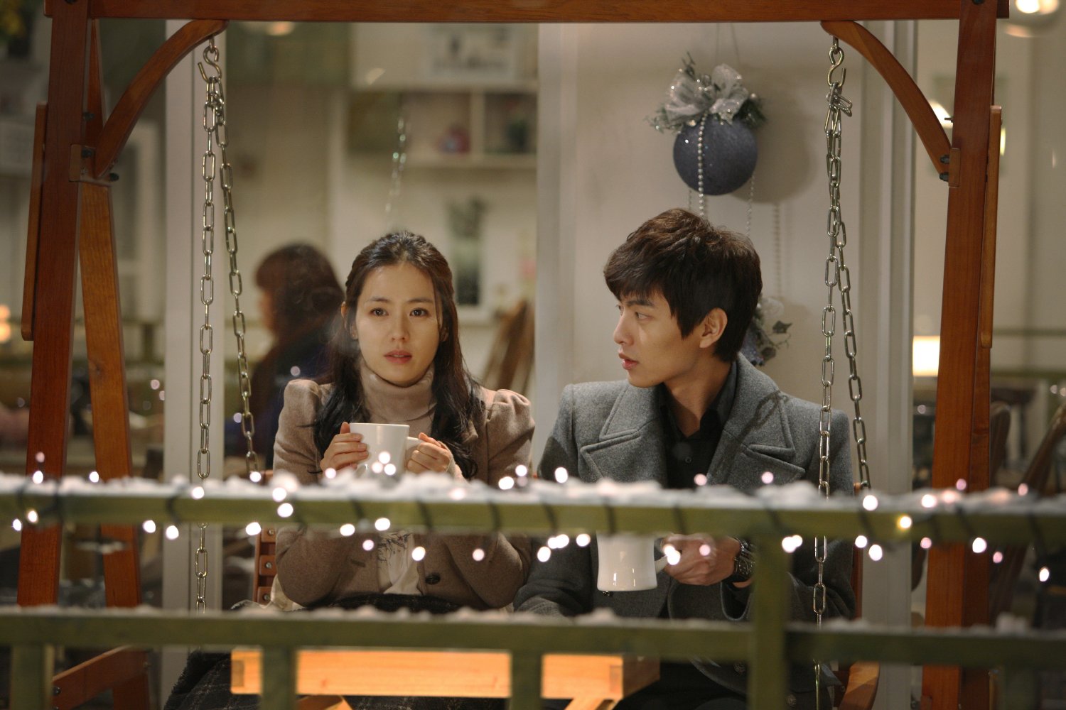 Ye-jin Son