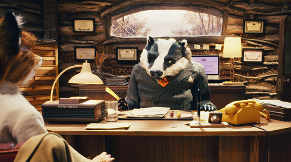 Mr. Fox