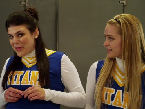Molly Tarlov