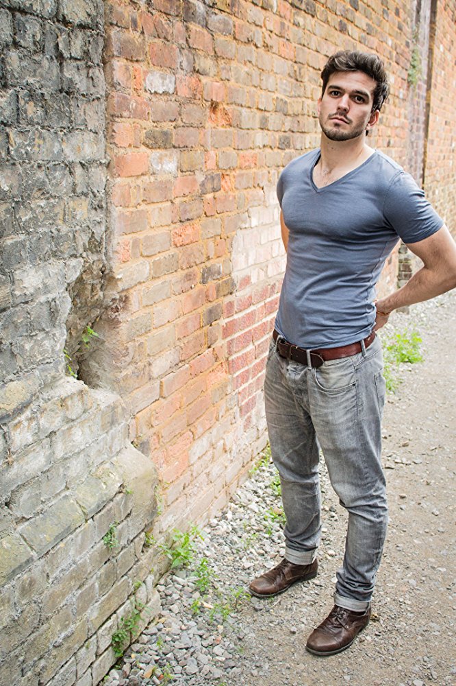 Marc Rhys