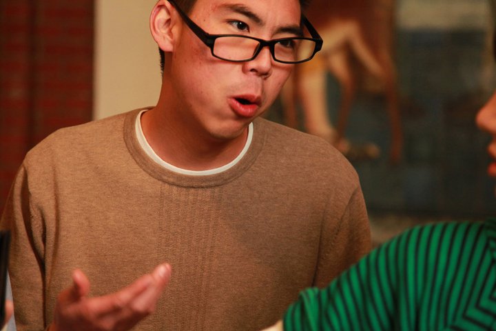Michael James Wong