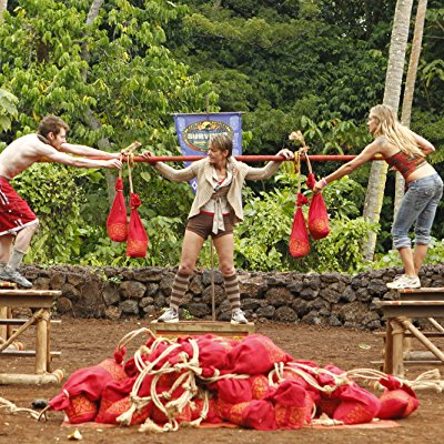 Herself - Savaii Tribe, Herself - Te Tuna Tribe, Herself - The Jury, Herself, Herself - Redemption Island, Herself - Savaii & Te Tuna Tribes