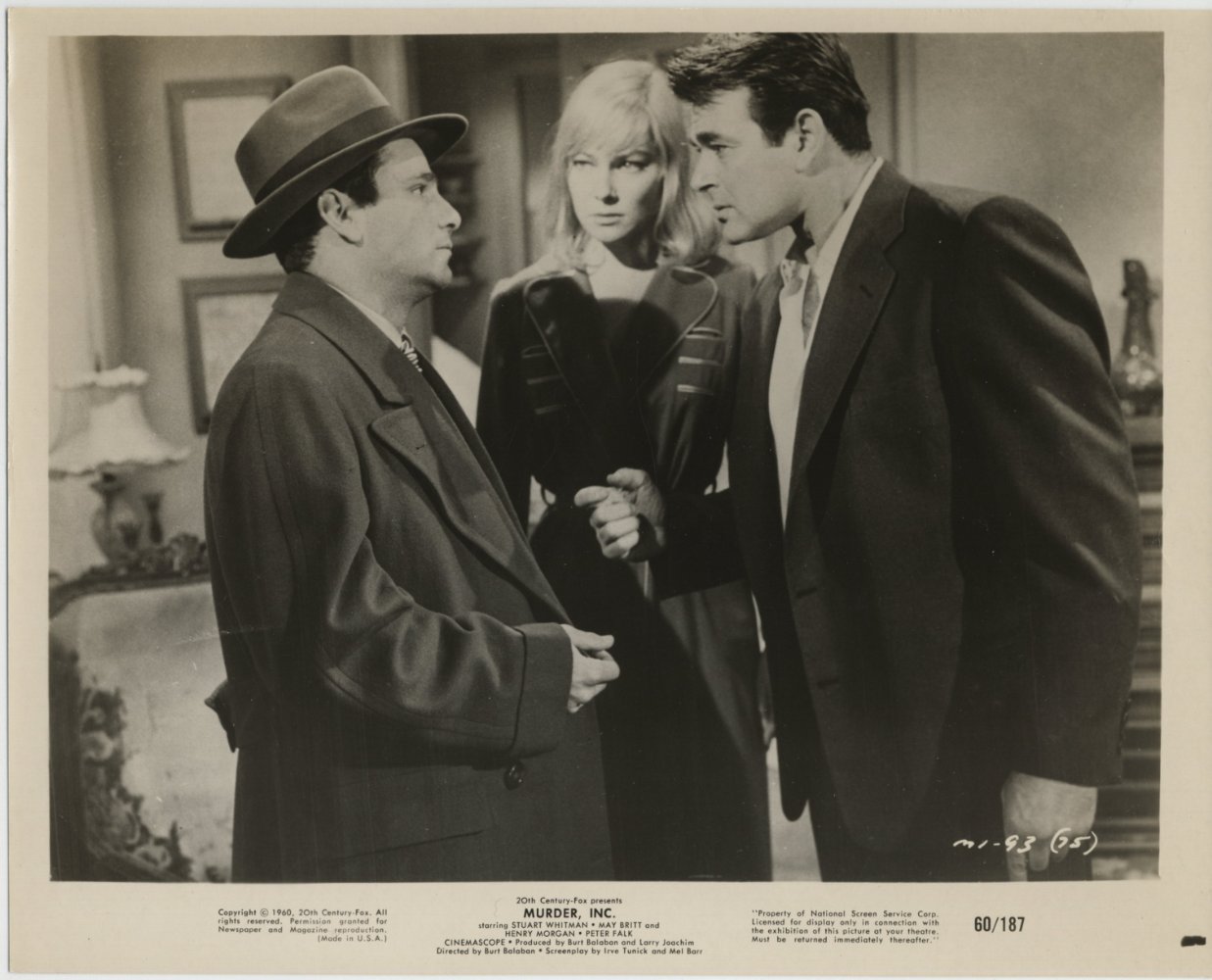 May Britt