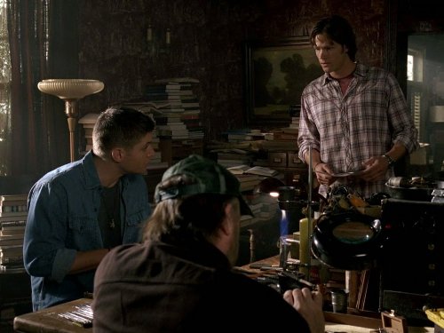 Bobby Singer