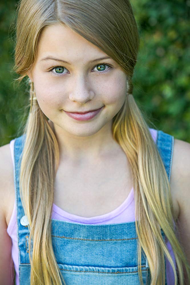 Amelia Kelly
