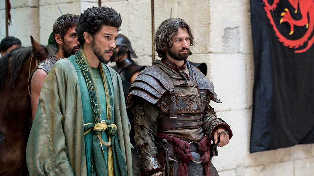 Daario Naharis