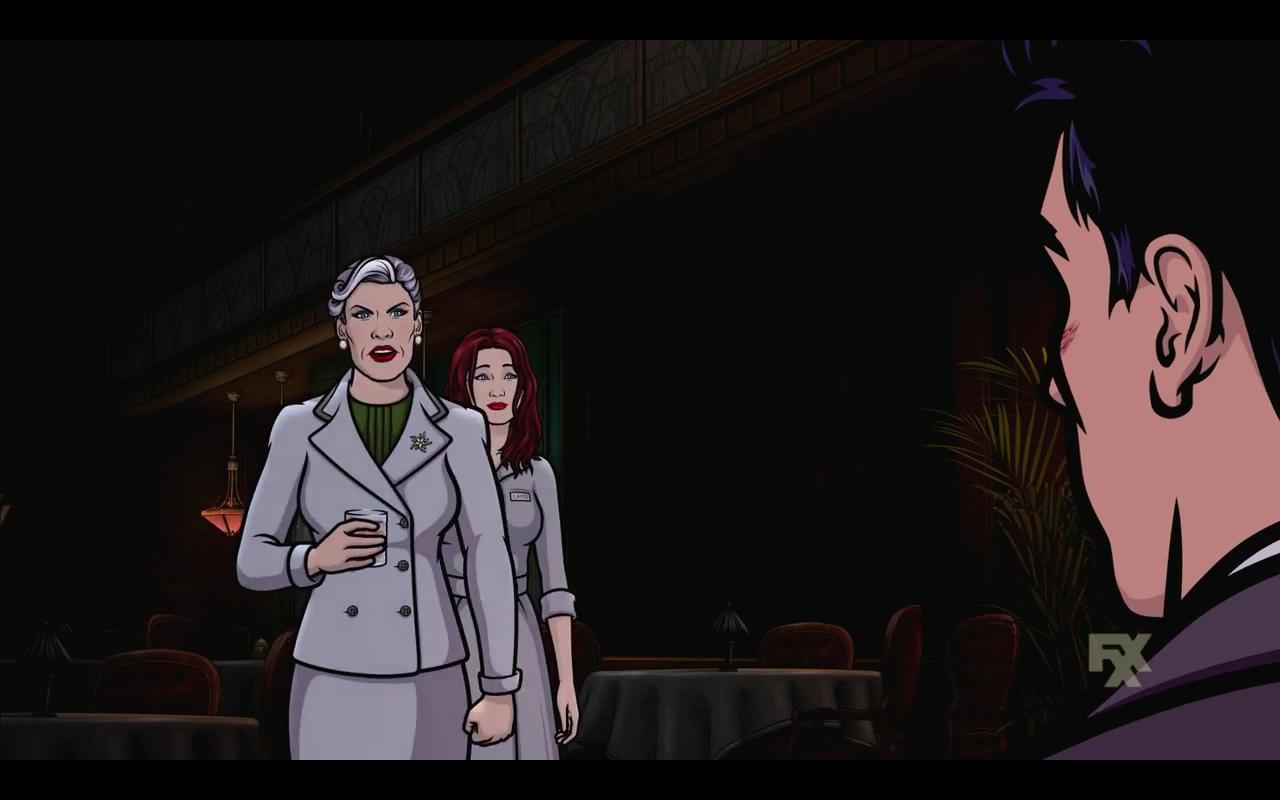 Malory Archer