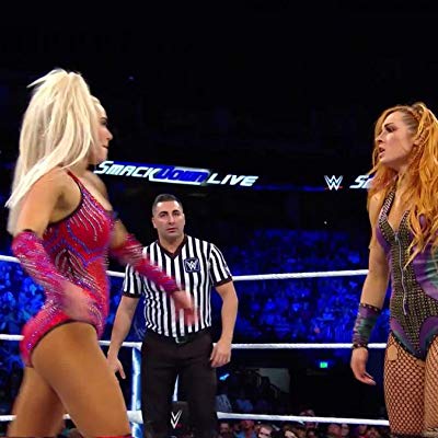 Becky Lynch, La Luchadora