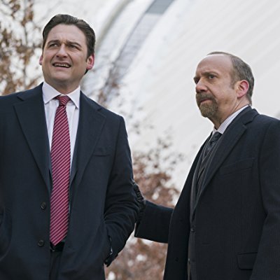 Chuck Rhoades, Chuck Rhodes