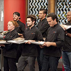 Himself, Himself - Contestant, Himself - Sous Chef - Richard, Himself - Sous Chef, Amberjack