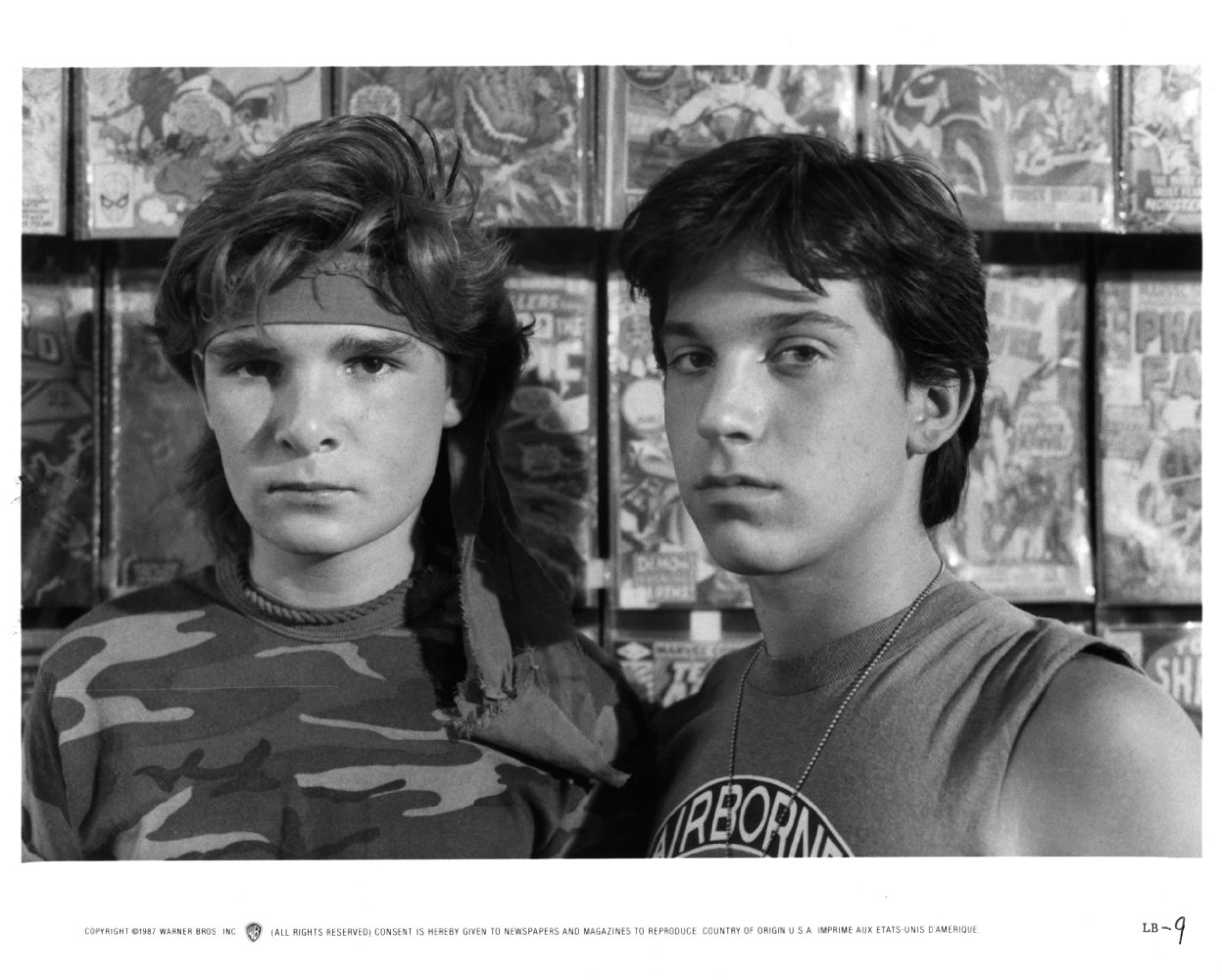 Corey Feldman