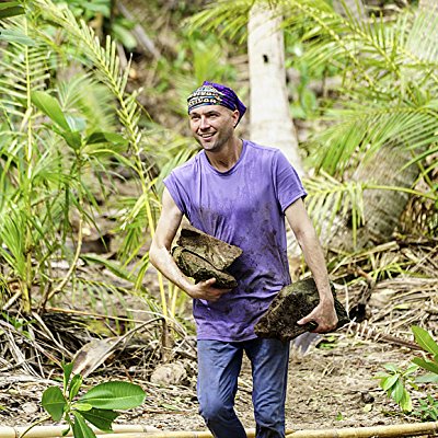 Himself - Vinaka Tribe, Himself - Takali Tribe, Himself - Vanua Tribe, Himself - Survivor Gen X, Himself - Takali & Vanua Tribes, Himself - Television Writer, Himself - Vinaka Tribe & The Jury