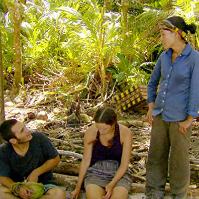 Herself - Upolu Tribe, Herself - Te Tuna Tribe, Herself, Herself - Redemption Island, Herself - The Jury, Herself - Upolu & Te Tuna Tribes