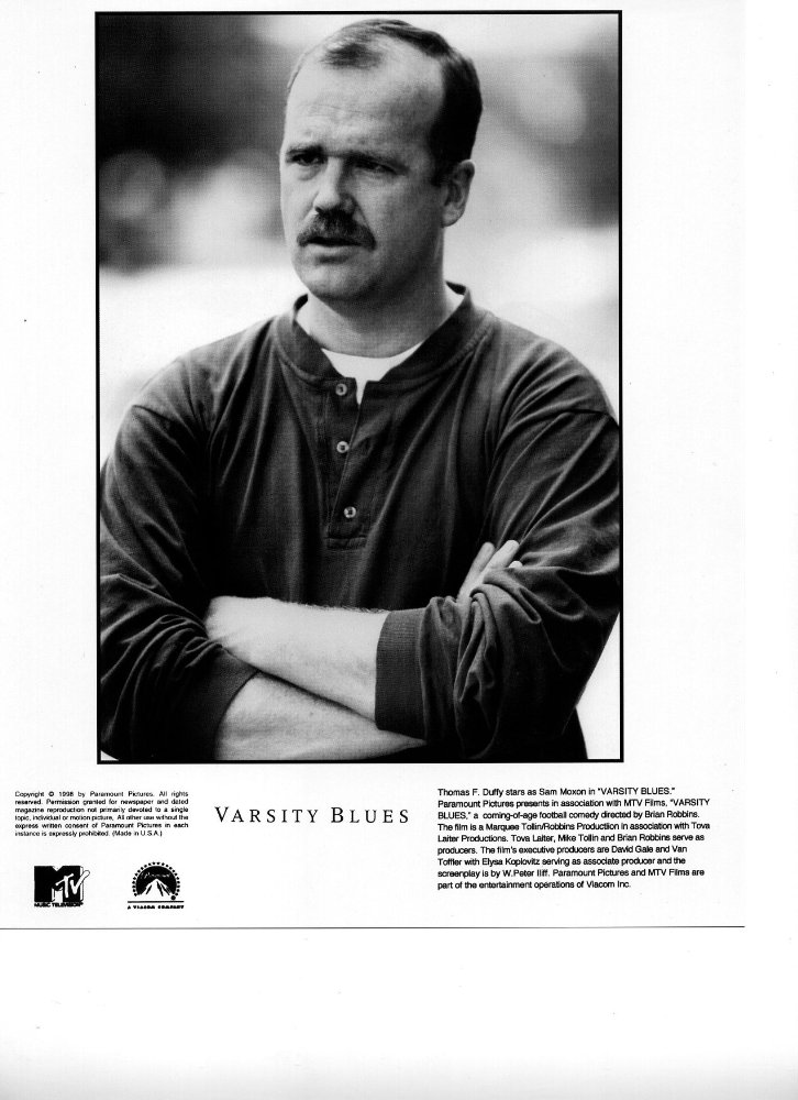 Thomas F. Duffy