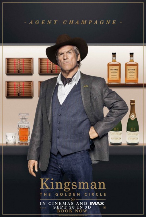 Agent Champagne