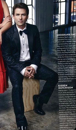 Kieren Hutchison