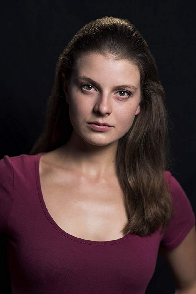 Rebecca Teresia